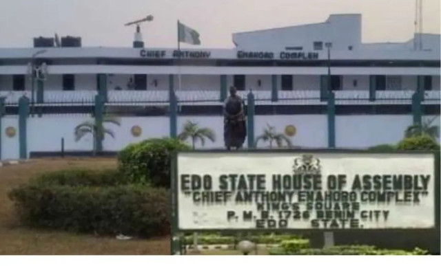 Photo of Edo State House of Assembly office